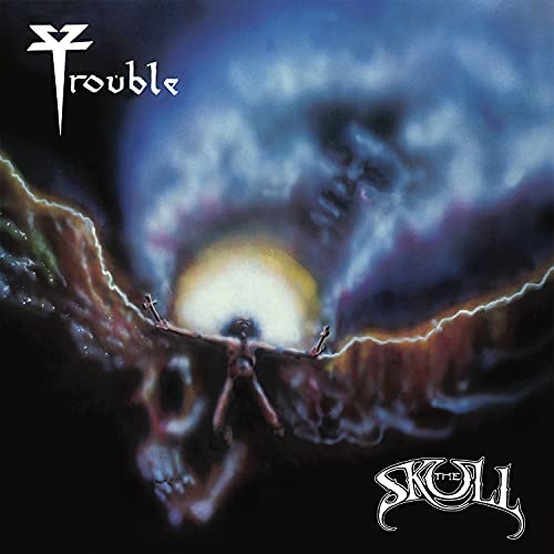 Trouble - The Skull (2020 Remaster) [Vinyl] (ONLINE ORDER ONLY)