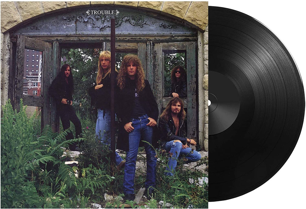 Trouble (2020 Remaster) [Vinyl]