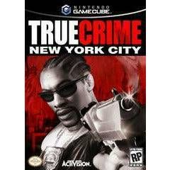 True Crime New York City - GameCube (Online Order Only)