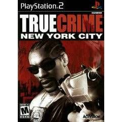 True Crime New York City - PlayStation 2 (Online Order Only)