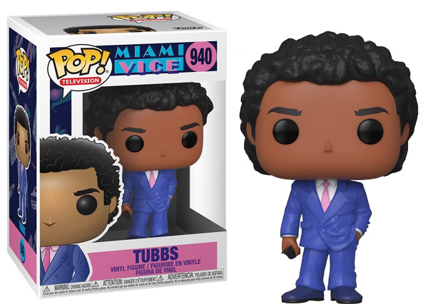 Tubbs (Miami Vice) 940 (Online Order Only)
