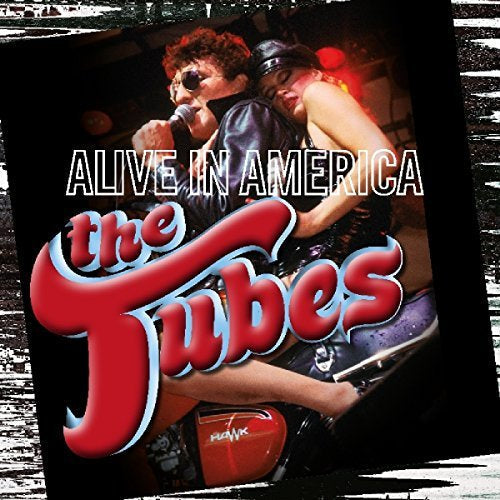 Tubes - ALIVE IN AMERICA [Vinyl] (ONLINE ORDER ONLY)