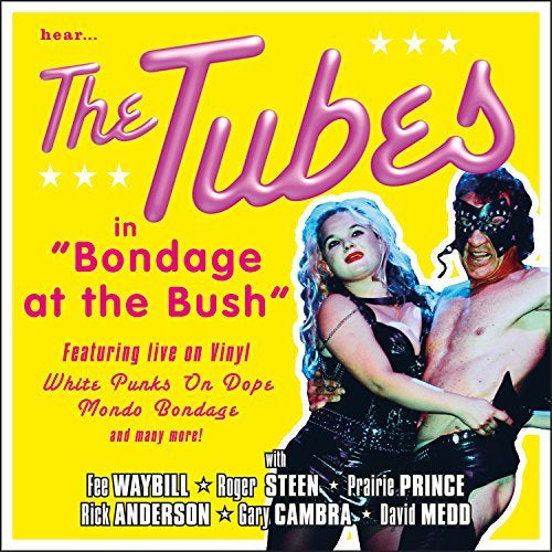 Bondage At The Bush [Vinyl] (ONLINE ORDER ONLY)