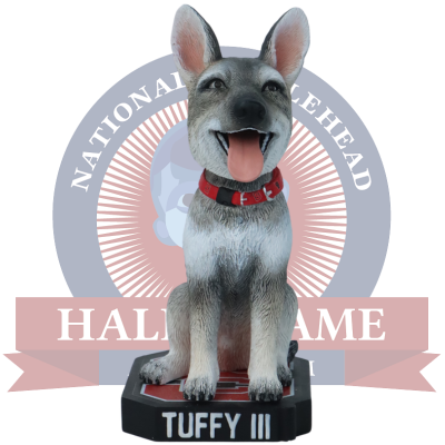 Tuffy III NC State Wolfpack Bobblehead (ONLINE ORDER ONLY)