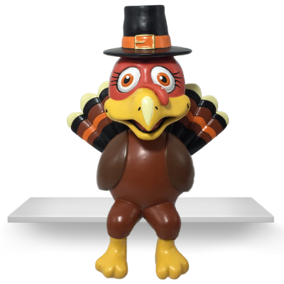 Mantle Mates Bobbleheads (ONLINE ORDER ONLY)