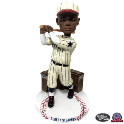 Negro Leagues Centennial Team Bobblehead Series (ONLINE ORDER ONLY)