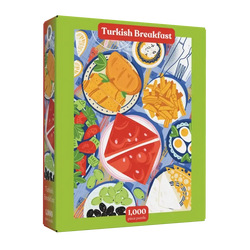Turkish Breakfast 1000 Piece Jigsaw Puzzle Puzzledly
