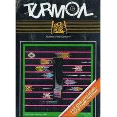 Turmoil - Atari 2600 (Online Order Only)
