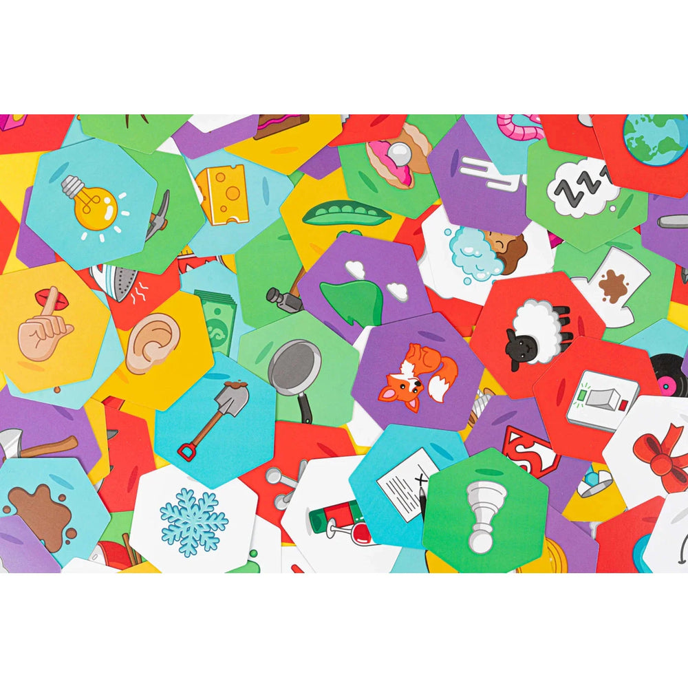 Turn a Phrase Card Game Professor Puzzle (ONLINE ORDER ONLY)