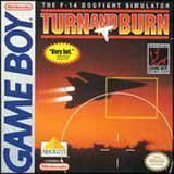Turn And Burn The F-14 Dogfight Simulator - GameBoy (Online Order Only)