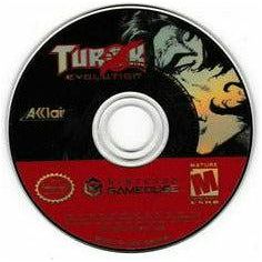 Turok Evolution - Nintendo GameCube (LOOSE) (Online Order Only)