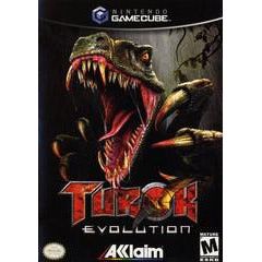 Turok Evolution - Nintendo GameCube (LOOSE) (Online Order Only)