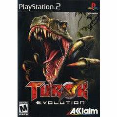 Turok Evolution - PlayStation 2 (Online Order Only)