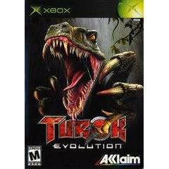Turok Evolution - Xbox (Online Order Only)