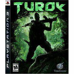 Turok - PlayStation 3 (Online Order Only)
