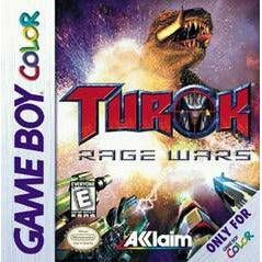 Turok Rage Wars - Nintendo GameBoy Color (Online Order Only)