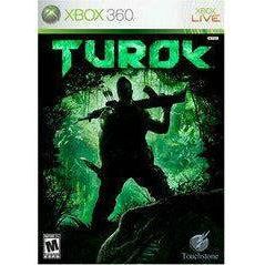 Turok - Xbox 360 - (GAME ONLY) (Online Order Only)