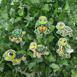 Turtle Stickers (ONLINE ORDER ONLY)