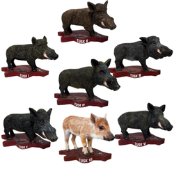 Arkansas Razorbacks Mascot Bobbleheads (ONLINE ORDER ONLY)