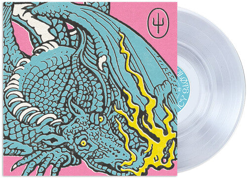 Scaled And Icy (Clear Vinyl, Indie Exclusive) [Vinyl] (ONLINE ORDER ONLY)