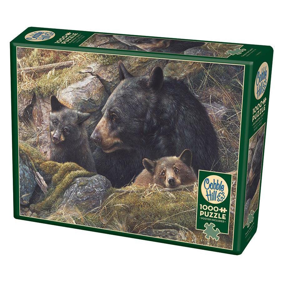 Twice the Love 1000 Piece Jigsaw Puzzle Cobble Hill (ONLINE ORDER ONLY)