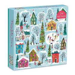 Twinkle Town 500 Piece Jigsaw Puzzle Galison (ONLINE ORDER ONLY)
