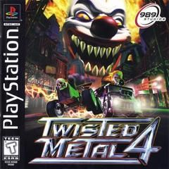 Twisted Metal 4 - PlayStation (Online Order Only)