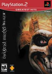 Twisted Metal Black [Greatest Hits] - Playstation 2 (ONLINE ORDER ONLY)