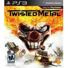 Twisted Metal - PlayStation 3 (Online Order Only)