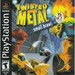 Twisted Metal Small Brawl - PlayStation (Online Order Only)
