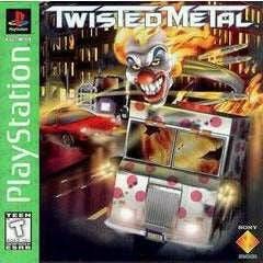 Twisted Metal [Greatest Hits] - PlayStation (Online Order Only)