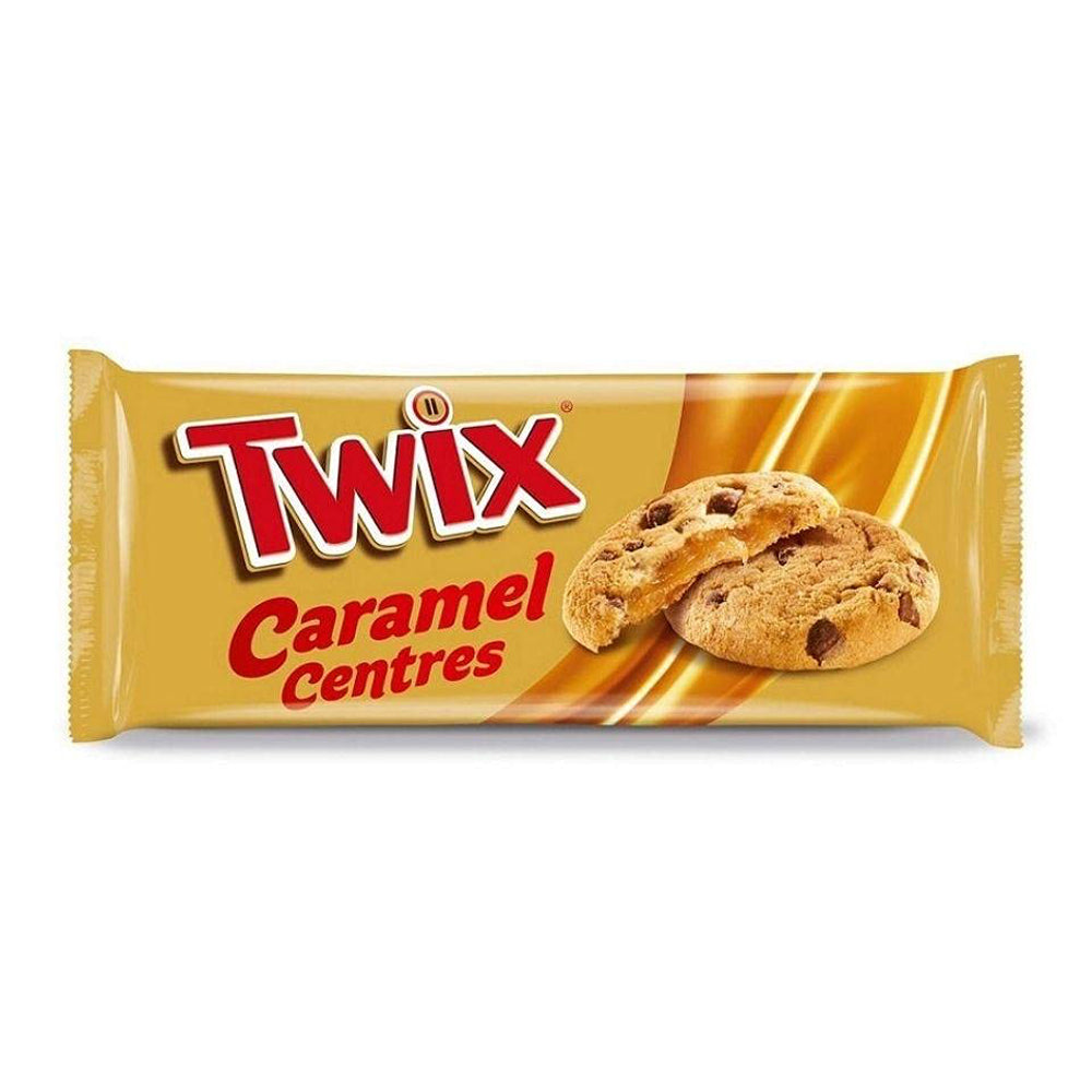 Twix Caramel Centre Cookies (UK) (ONLINE ORDER ONLY)