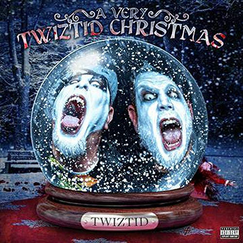 A Very Twiztid Christmas [7"] [Vinyl] (ONLINE ORDER ONLY)