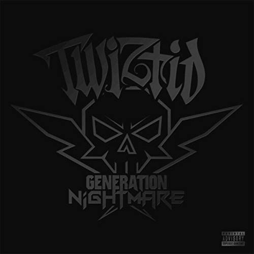 Generation Nightmare [2 LP] [Vinyl] (ONLINE ORDER ONLY)