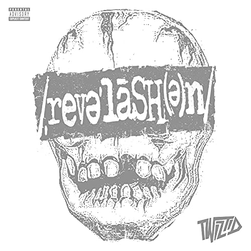 Revelashen [White/Silver Galaxy LP] [Vinyl] (ONLINE ORDER ONLY)