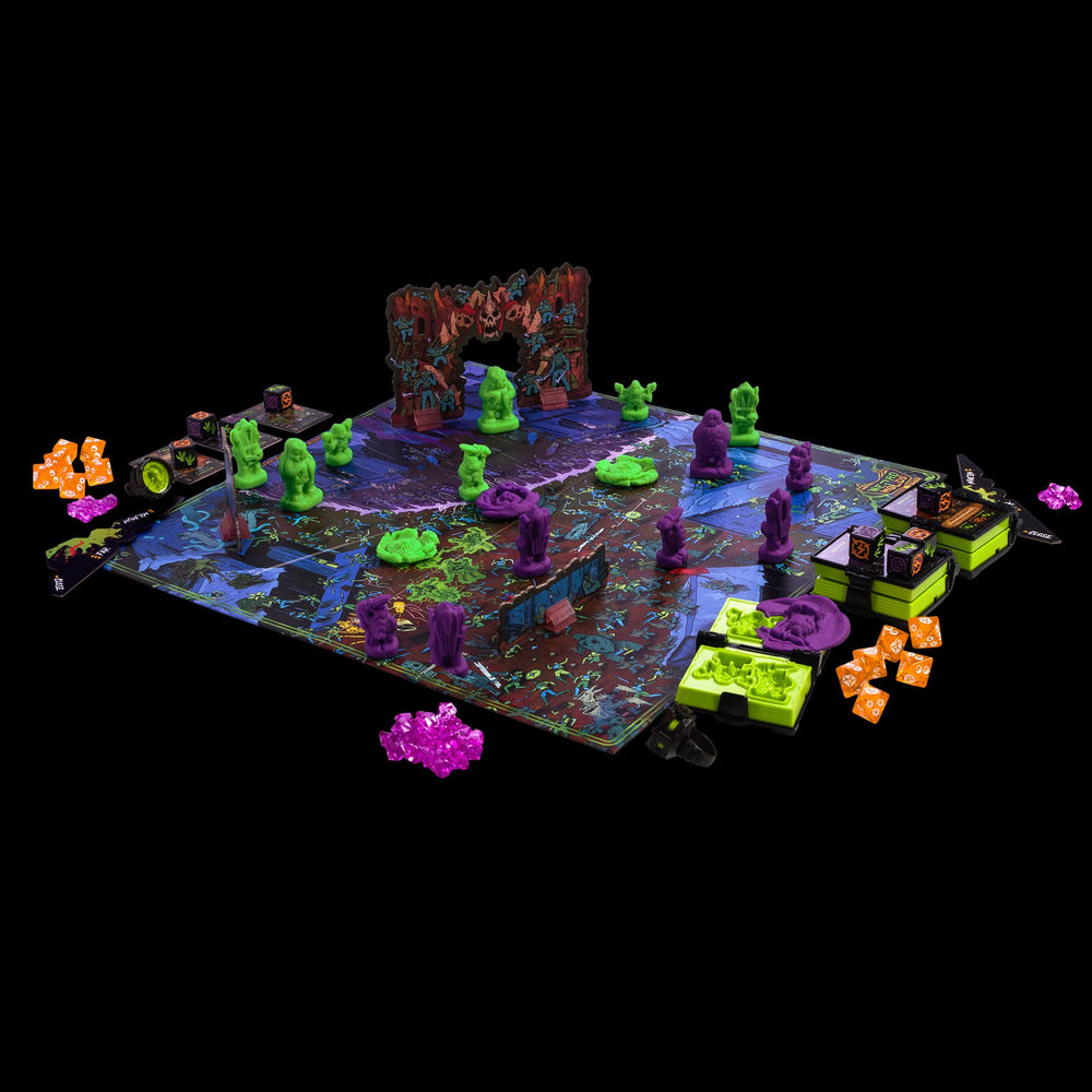 Necromolds: Battle Box - Series 1 Starter Set