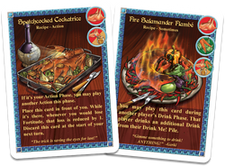 The Red Dragon Inn: Smorgasbox