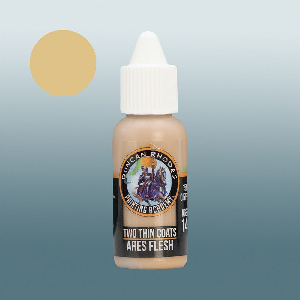 Two Thin Coats Highlight: Ares Flesh (ONLINE ORDER ONLY)