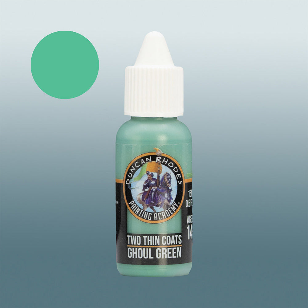 Two Thin Coats Highlight: Ghoul Green (ONLINE ORDER ONLY)