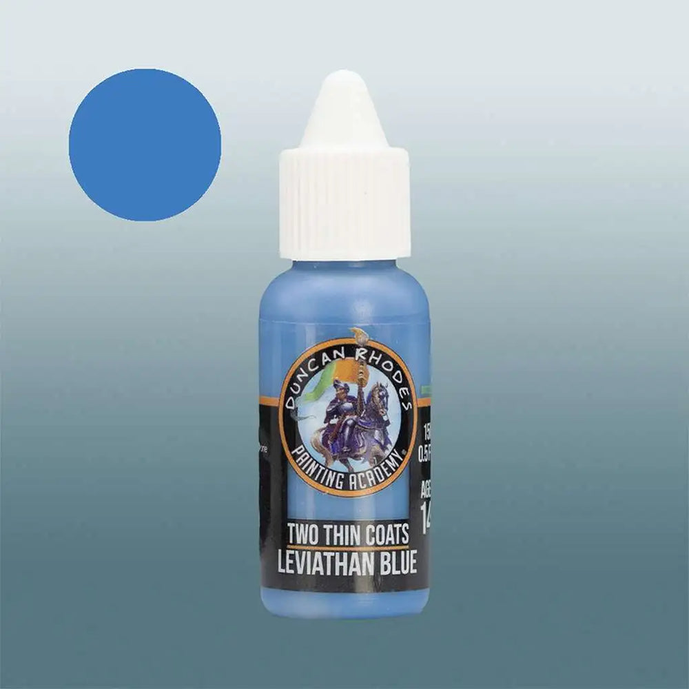 Two Thin Coats Highlight: Leviathan Blue (ONLINE ORDER ONLY)