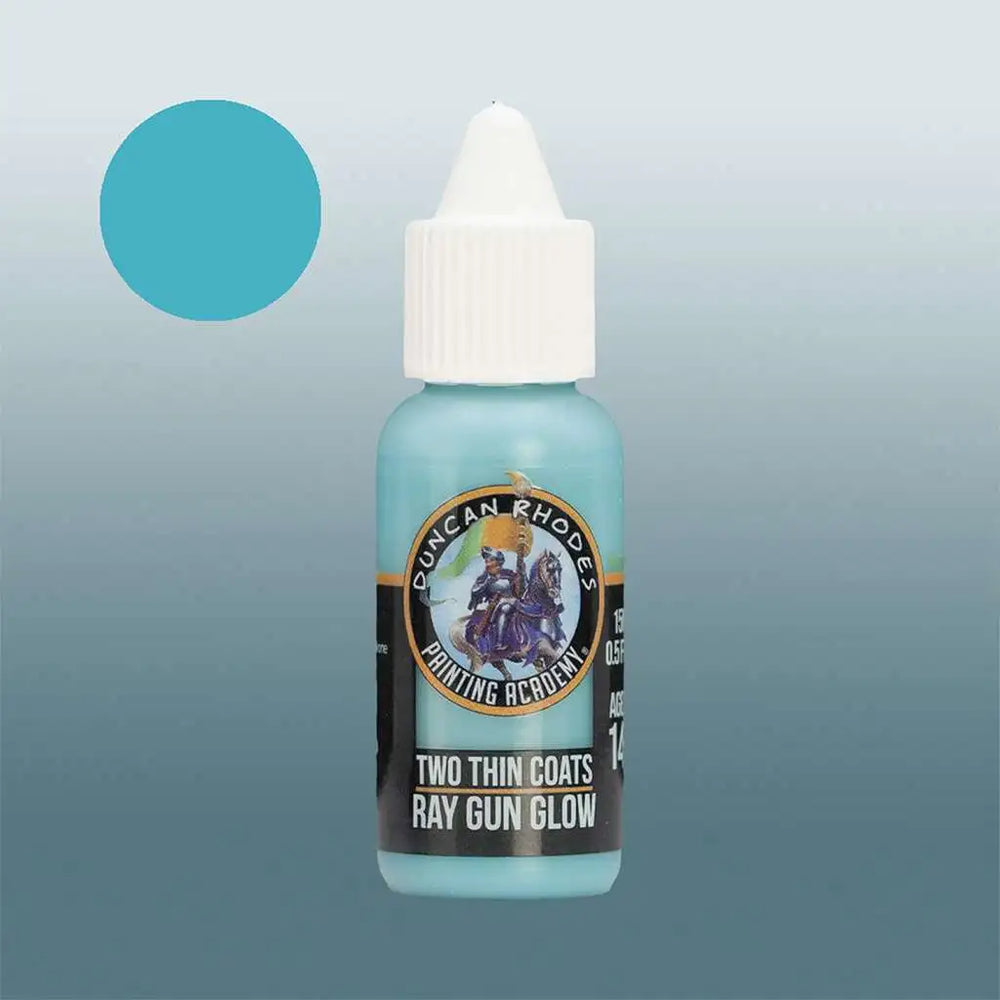 Two Thin Coats Highlight: Ray Gun Glow (ONLINE ORDER ONLY)