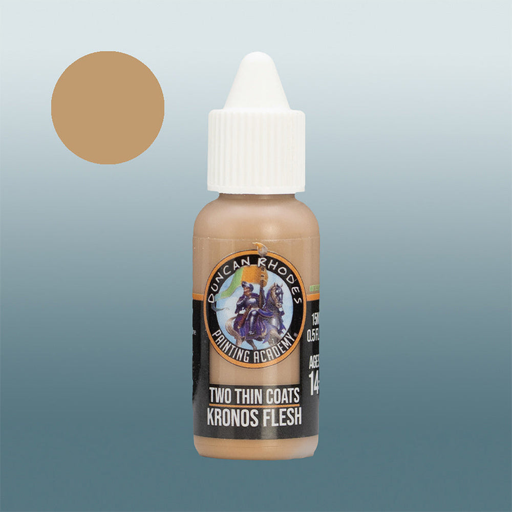 Two Thin Coats Midtone: Kronos Flesh (ONLINE ORDER ONLY)