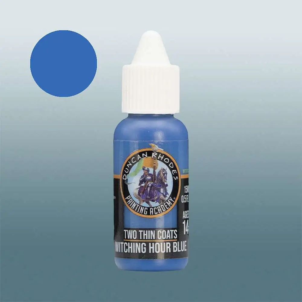 Two Thin Coats Midtone: Witching Hour Blue (ONLINE ORDER ONLY)