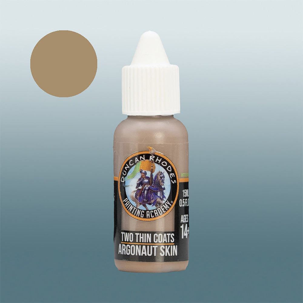 Two Thin Coats Shadow: Argonaut Skin (ONLINE ORDER ONLY)