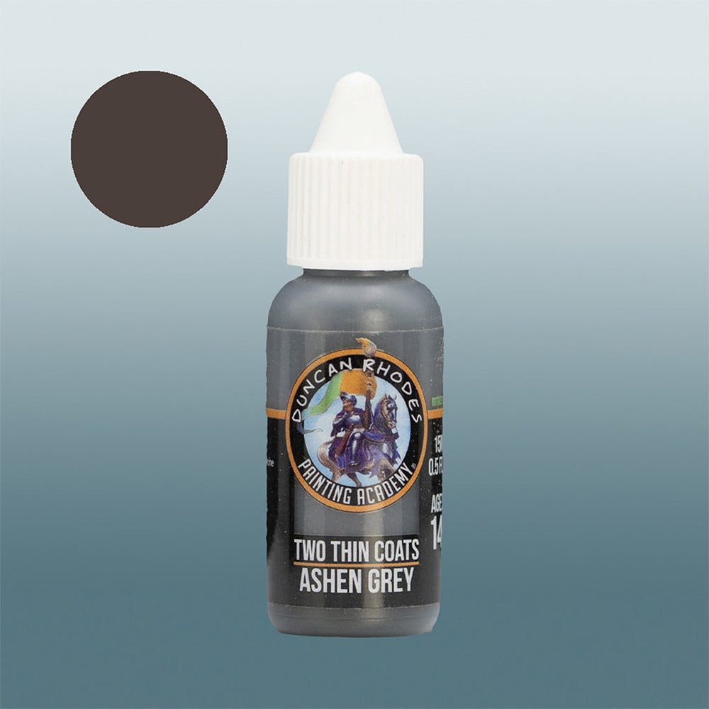 Two Thin Coats Shadow: Ashen Grey (ONLINE ORDER ONLY)