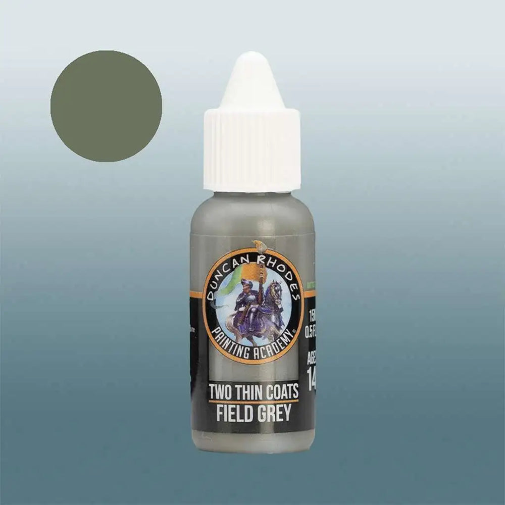 Two Thin Coats Shadow: Field Grey (ONLINE ORDER ONLY)