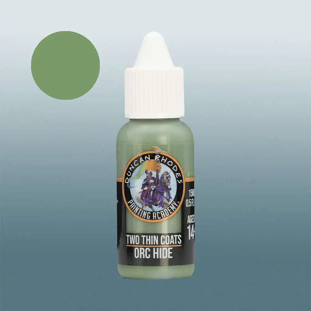 Two Thin Coats Shadow: Orc Hide (ONLINE ORDER ONLY)