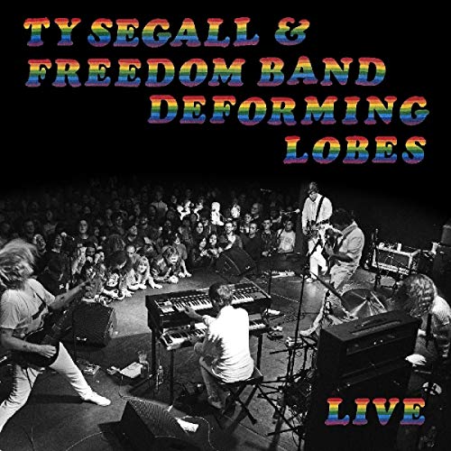 Deforming Lobes [Vinyl] (ONLINE ORDER ONLY)