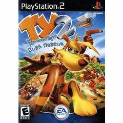 Ty The Tasmanian Tiger 2 Bush Rescue - PlayStation 2 (Online Order Only)