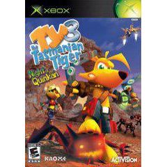 Ty The Tasmanian Tiger 3 - Xbox (Online Order Only)